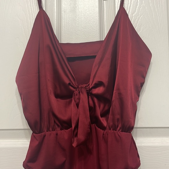 Women’s silk bodysuit - Picture 2 of 7